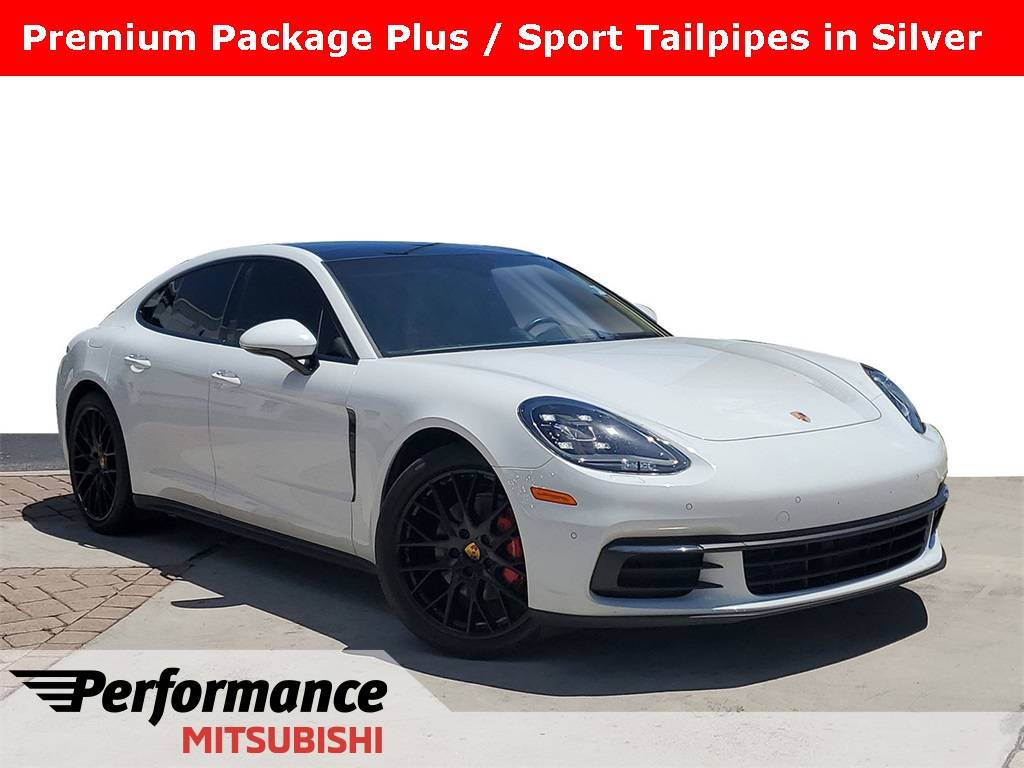 2018 Porsche Panamera Standard — Hatchback — 77,015 mi — Delray Beach, FL