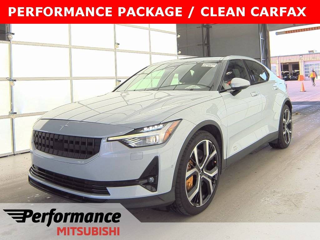 2021 Polestar 2 Launch Edition — Sedan — 30,297 mi — Delray Beach, FL