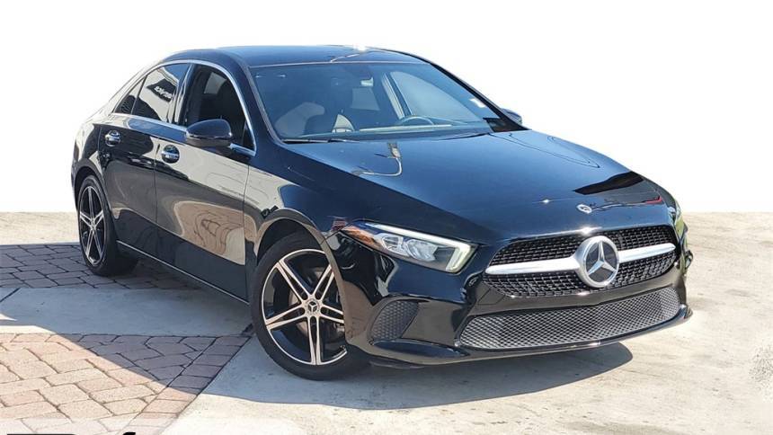 2021 Mercedes-Benz A-Class A 220 — Sedan — 41,254 mi — Delray Beach, FL