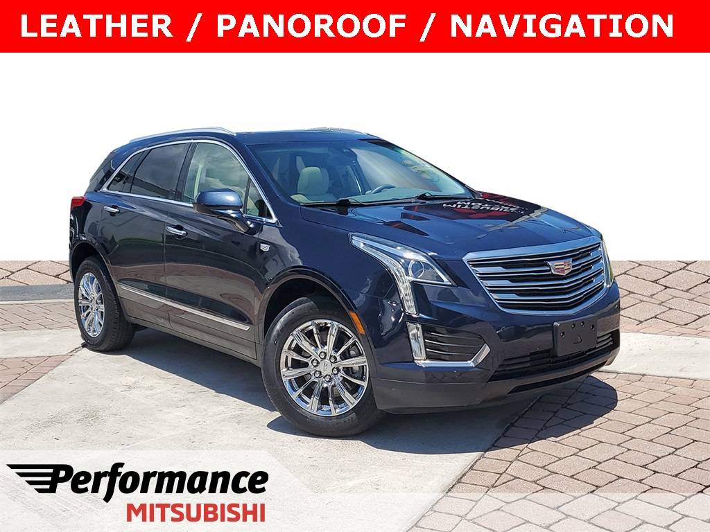 2017 Cadillac XT5 Luxury — SUV — 39,898 mi — Delray Beach, FL