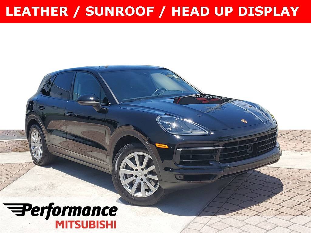 2019 Porsche Cayenne S — SUV — 39,624 mi — Delray Beach, FL