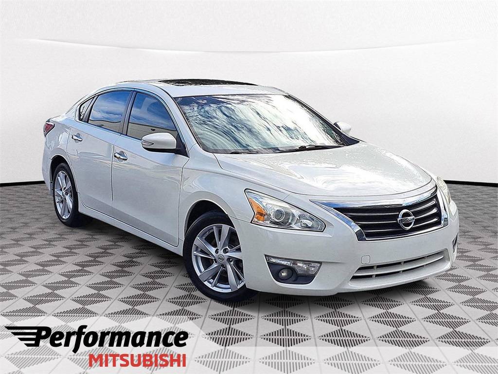 2015 Nissan Altima 2.5 SV — Sedan — 142,990 mi — Delray Beach, FL