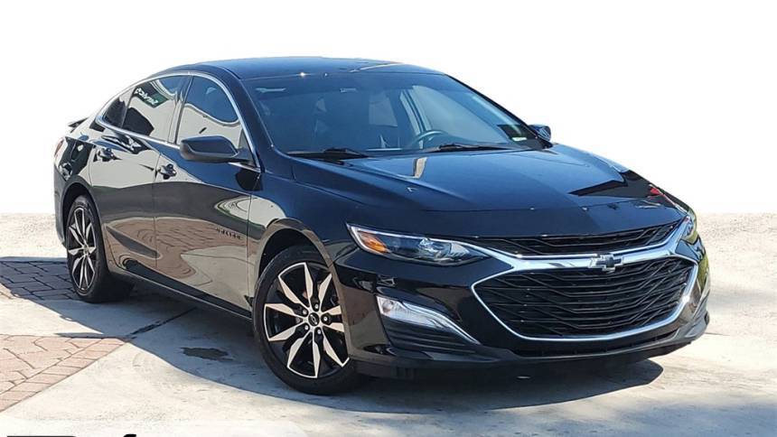 2020 Chevrolet Malibu RS — Sedan — 34,553 mi — Delray Beach, FL