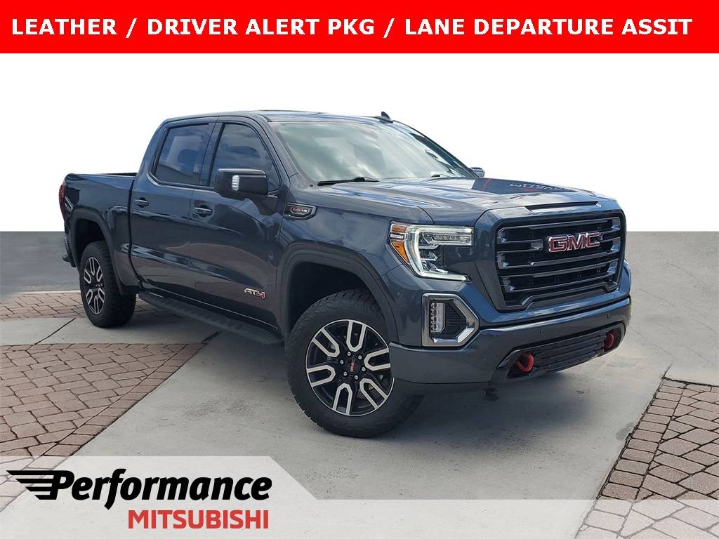 2022 GMC Sierra 1500 Limited AT4 — Pickup Truck — 36,421 mi — Delray Beach, FL