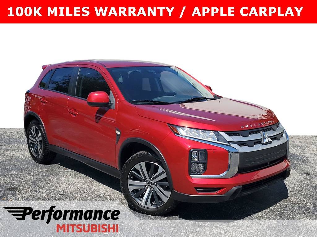 2022 Mitsubishi Outlander Sport ES — SUV — 37,799 mi — Delray Beach, FL
