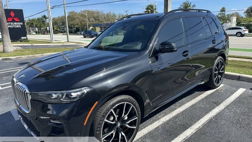 2019 BMW X7 40i — SUV — 65,820 mi — Delray Beach, FL