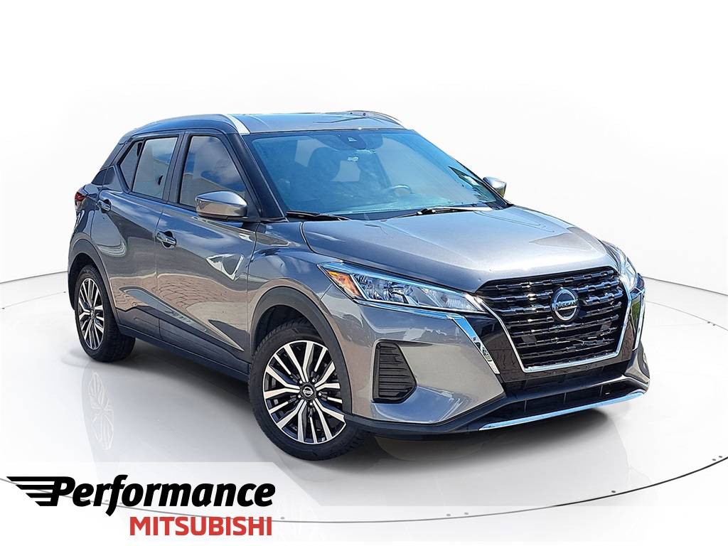 2021 Nissan Kicks SV — SUV — 27,714 mi — Delray Beach, FL