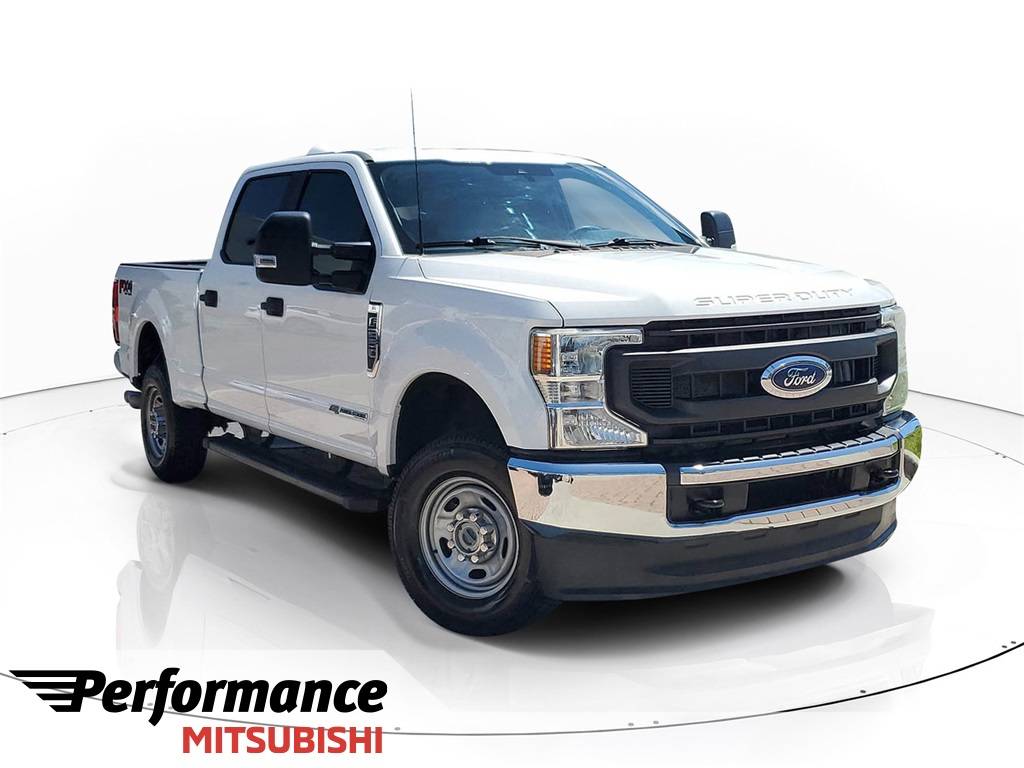 2022 Ford Super Duty F-250 XL — Pickup Truck — 56,512 mi — Delray Beach, FL