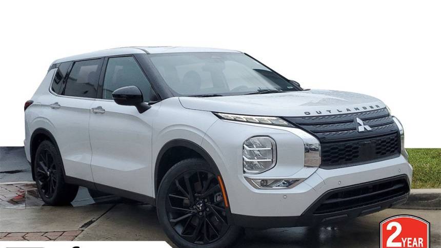2022 Mitsubishi Outlander SE — SUV — 51,981 mi — Delray Beach, FL