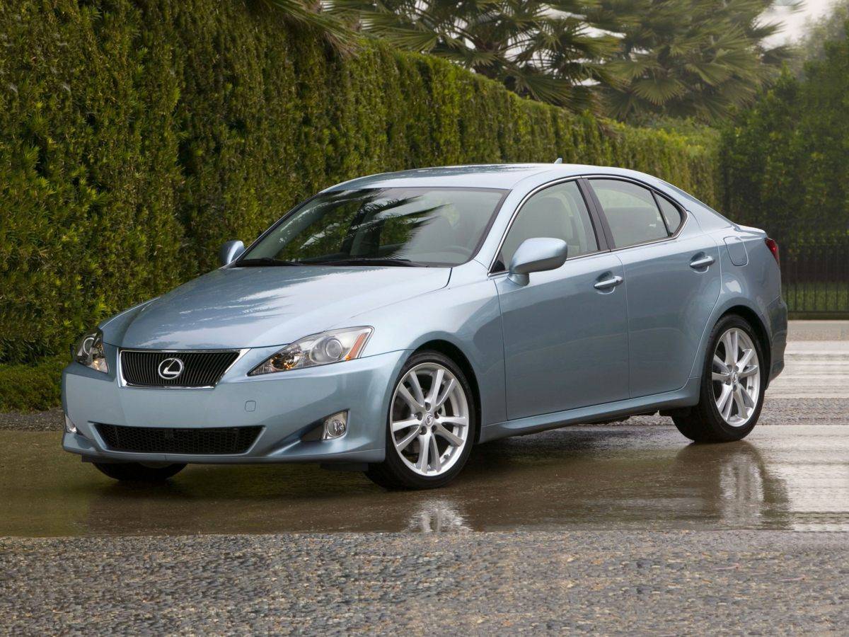 2007 Lexus IS IS 250 — Sedan — 141,575 mi — Delray Beach, FL