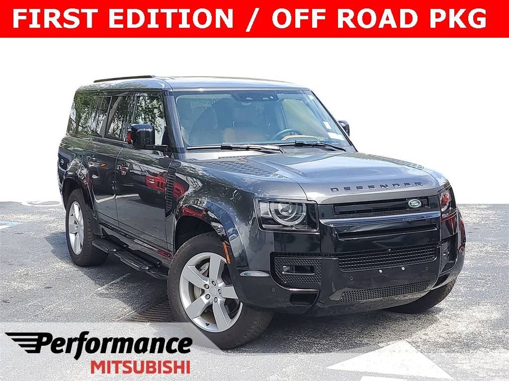 2023 Land Rover Defender First Edition — SUV — 25,761 mi — Delray Beach, FL