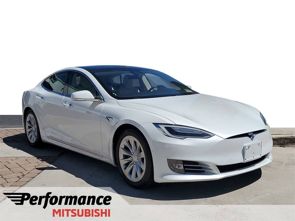 2017 Tesla Model S 100D — Hatchback — 59,339 mi — Delray Beach, FL