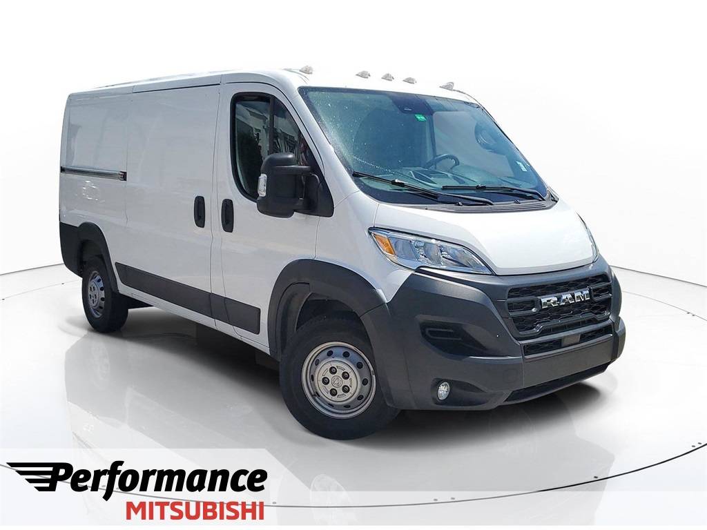 2023 Ram ProMaster Cargo Van 2500 — Cargo Van — 55,144 mi — Delray Beach, FL