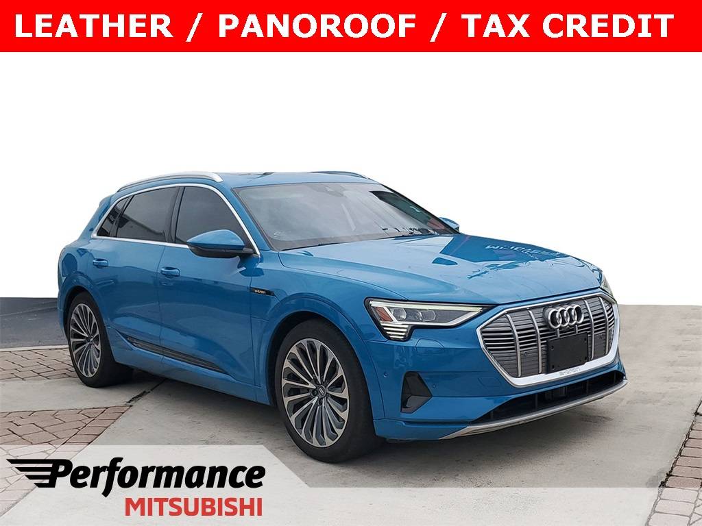 2019 Audi e-tron Prestige — SUV — 69,368 mi — Delray Beach, FL