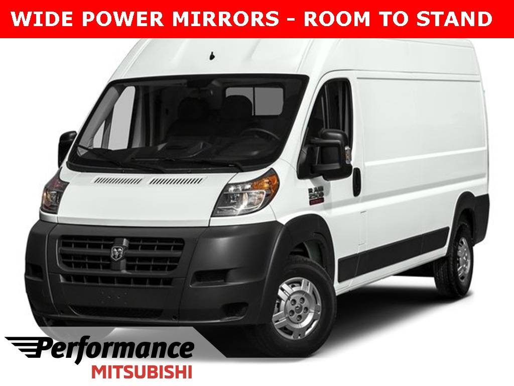 2017 Ram ProMaster Cargo Van 2500 — Cargo Van — 78,925 mi — Delray Beach, FL