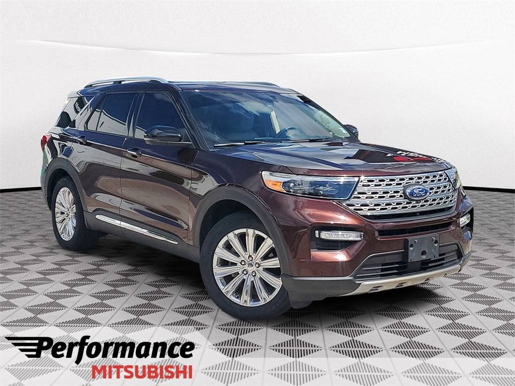2020 Ford Explorer Limited — SUV — 38,063 mi — Delray Beach, FL