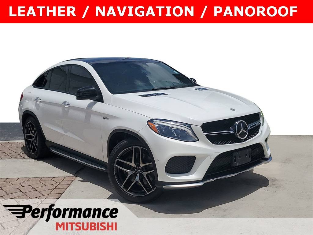 2018 Mercedes-Benz GLE GLE 43 AMG — SUV — 17,552 mi — Delray Beach, FL