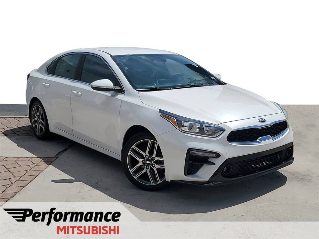 2019 Kia Forte EX — Sedan — 62,913 mi — Delray Beach, FL