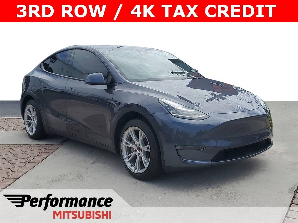 2021 Tesla Model Y Standard Range — SUV — 55,971 mi — Delray Beach, FL