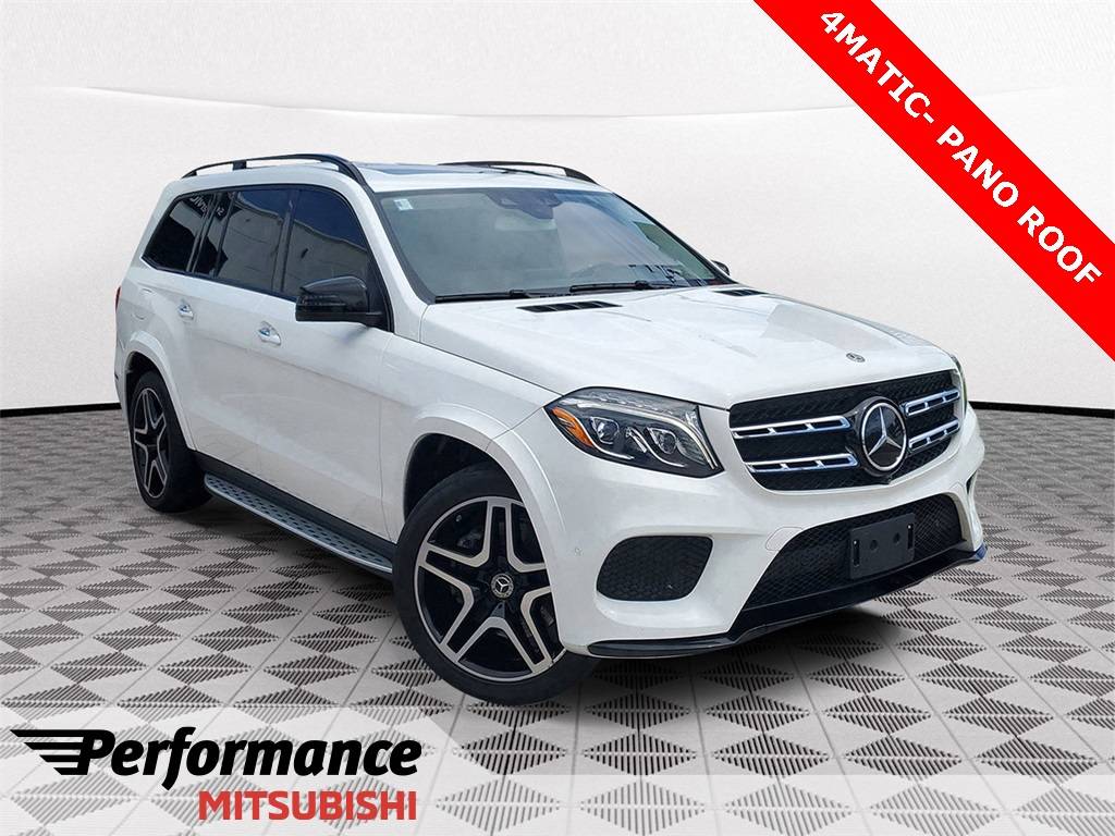 2017 Mercedes-Benz GLS GLS 550 — SUV — 59,838 mi — Delray Beach, FL