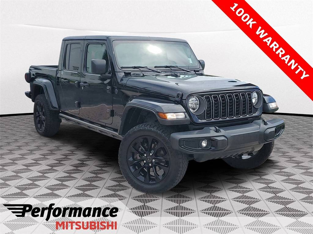 2024 Jeep Gladiator Nighthawk — Pickup Truck — 22,648 mi — Delray Beach, FL