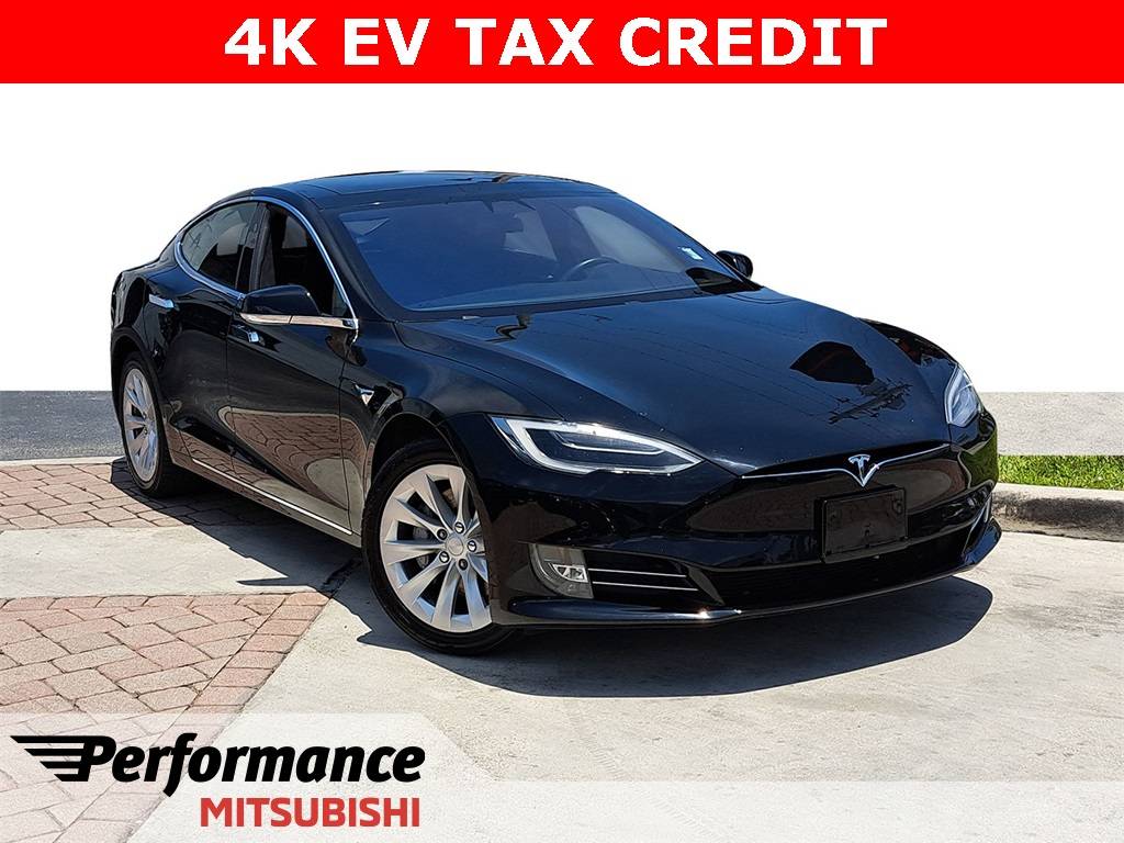 2017 Tesla Model S 60 — Hatchback — 87,928 mi — Delray Beach, FL