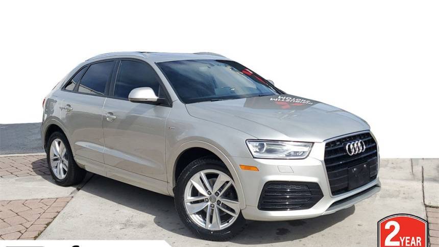 2018 Audi Q3 Premium — SUV — 75,939 mi — Delray Beach, FL