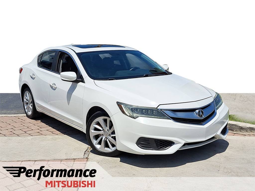 2017 Acura ILX Standard — Sedan — 63,869 mi — Delray Beach, FL
