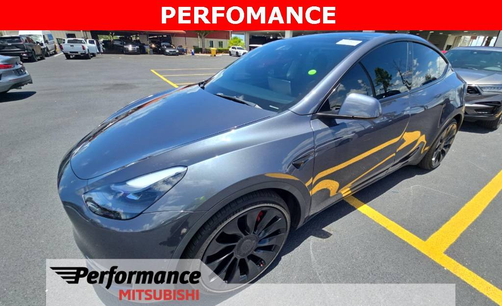 2022 Tesla Model Y Performance — SUV — 54,483 mi — Delray Beach, FL