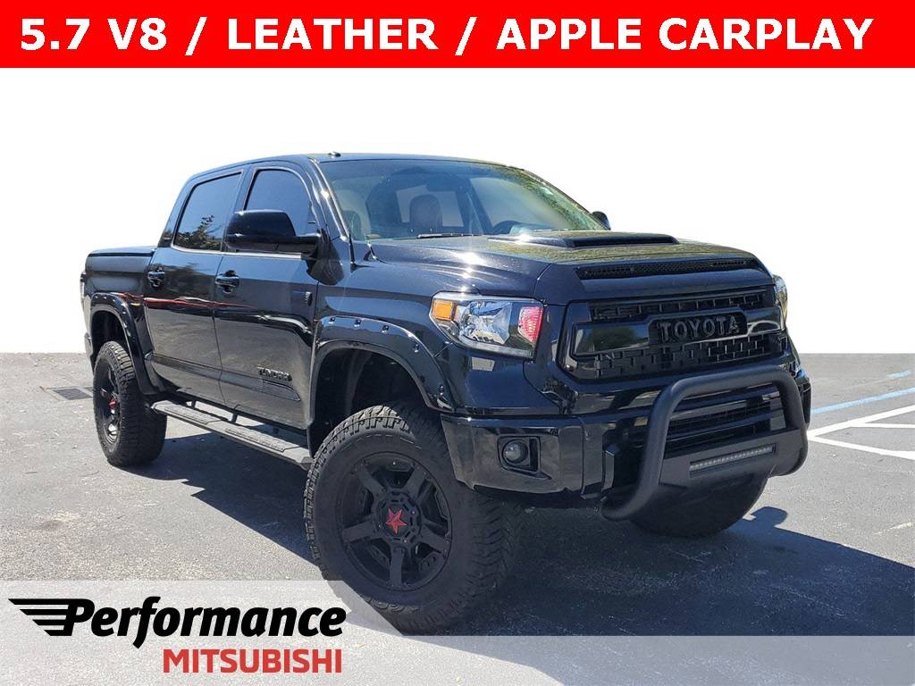 2017 Toyota Tundra SR5 — Pickup Truck — 102,923 mi — Delray Beach, FL
