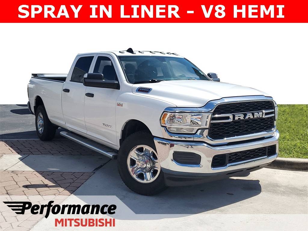2019 Ram 2500 Tradesman — Pickup Truck — 58,248 mi — Delray Beach, FL