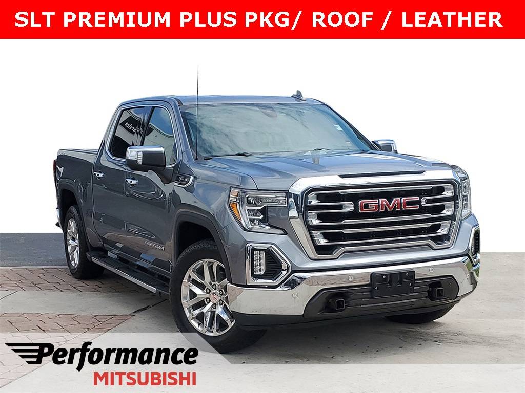 2020 GMC Sierra 1500 SLT — Pickup Truck — 79,589 mi — Delray Beach, FL