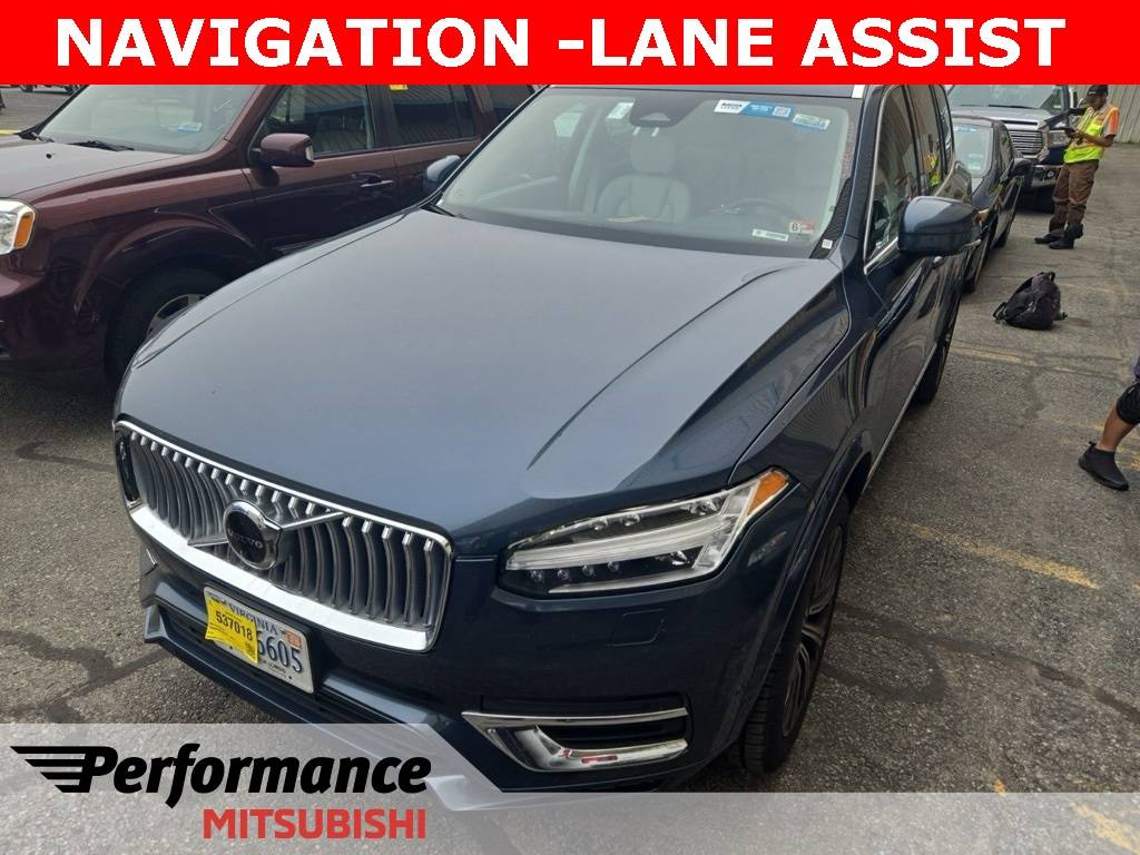 2023 Volvo XC90 Plus — SUV — 4,864 mi — Delray Beach, FL