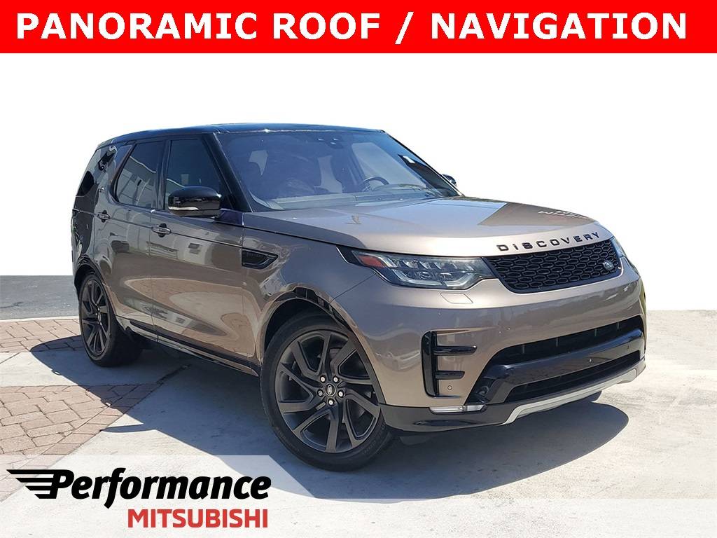 2017 Land Rover Discovery HSE Luxury — SUV — 63,570 mi — Delray Beach, FL