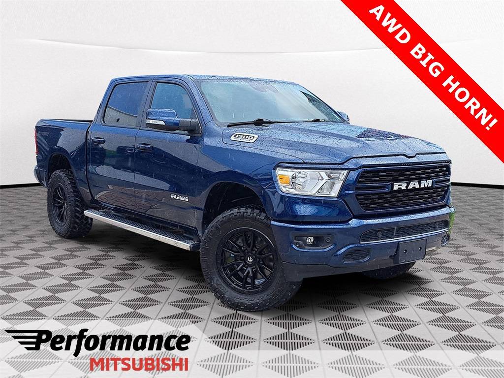2022 Ram 1500 Lone Star — Pickup Truck — 68,167 mi — Delray Beach, FL