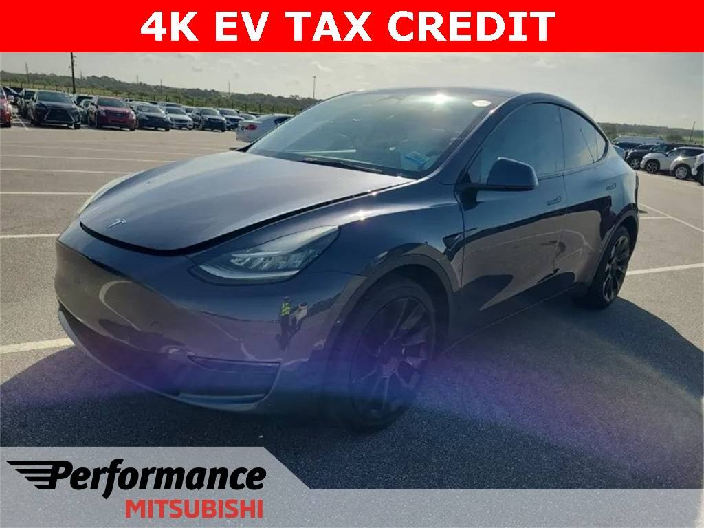 2021 Tesla Model Y Long Range — SUV — 64,395 mi — Delray Beach, FL