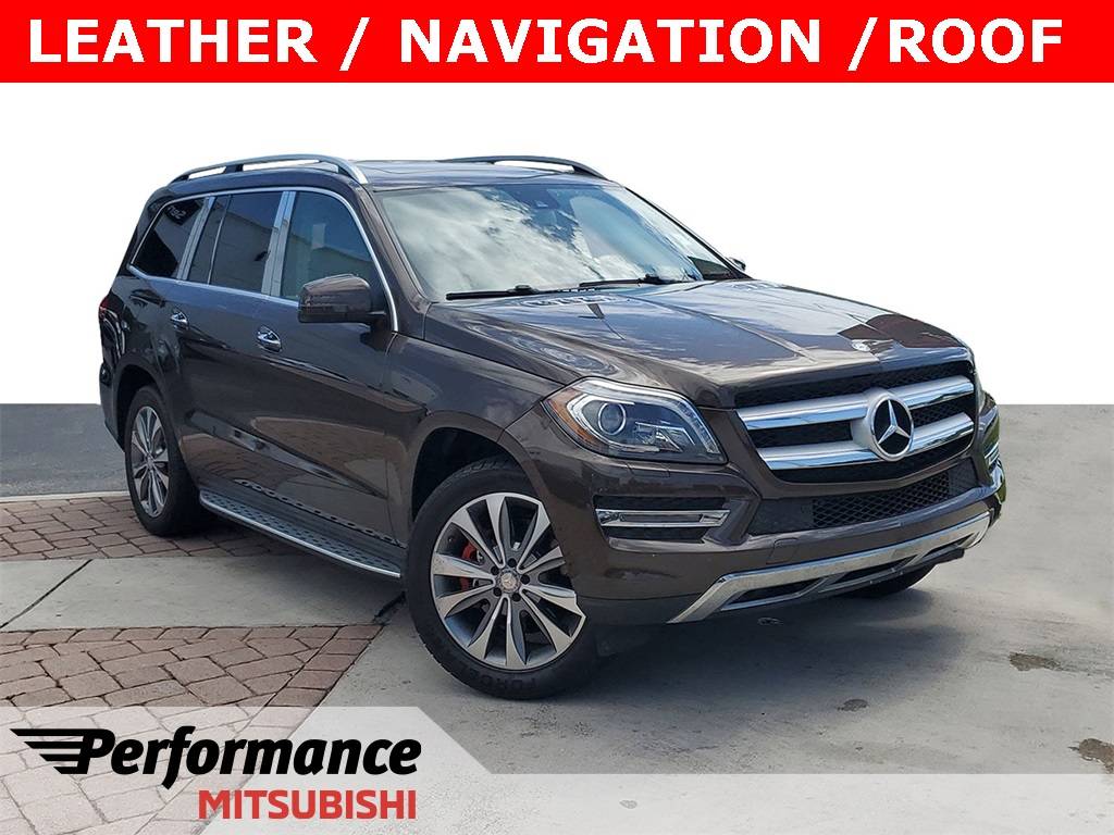 2015 Mercedes-Benz GL GL 450 — SUV — 61,980 mi — Delray Beach, FL