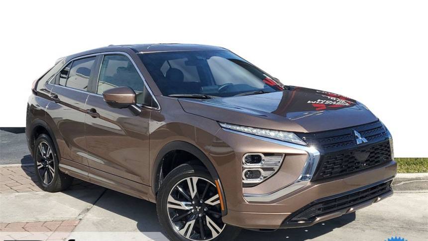 2023 Mitsubishi Eclipse Cross SE — SUV — 20,059 mi — Delray Beach, FL