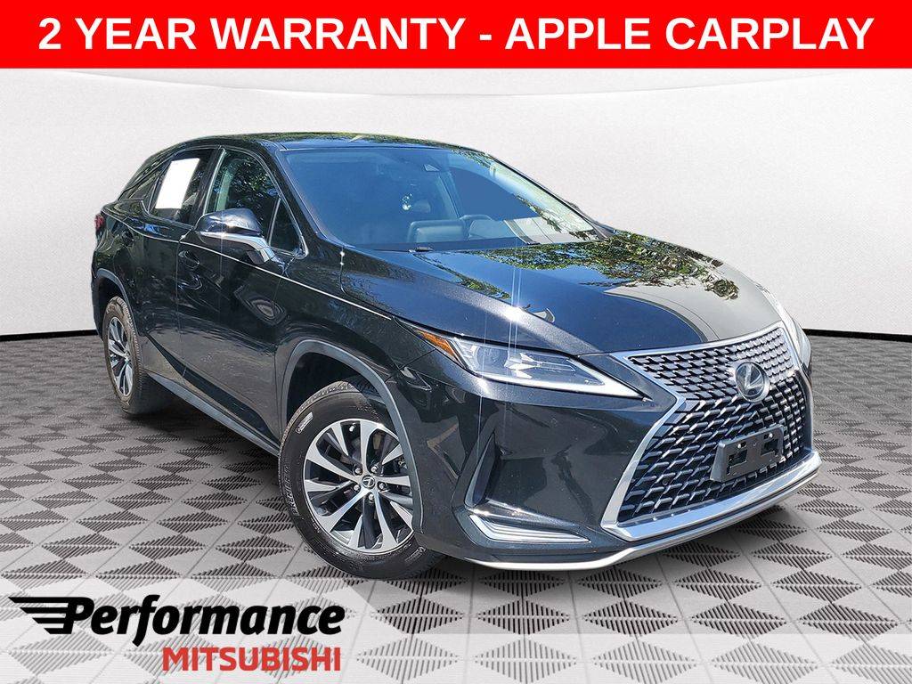 2020 Lexus RX RX 350
