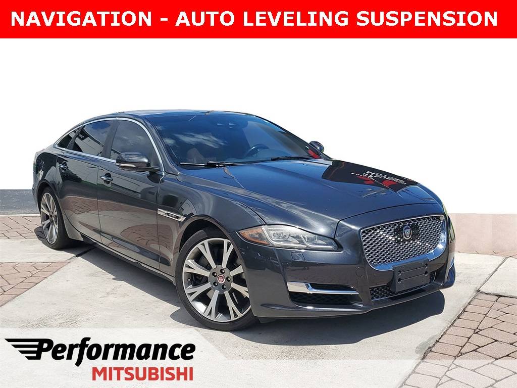 2019 Jaguar XJ Supercharged — Sedan — 47,745 mi — Delray Beach, FL