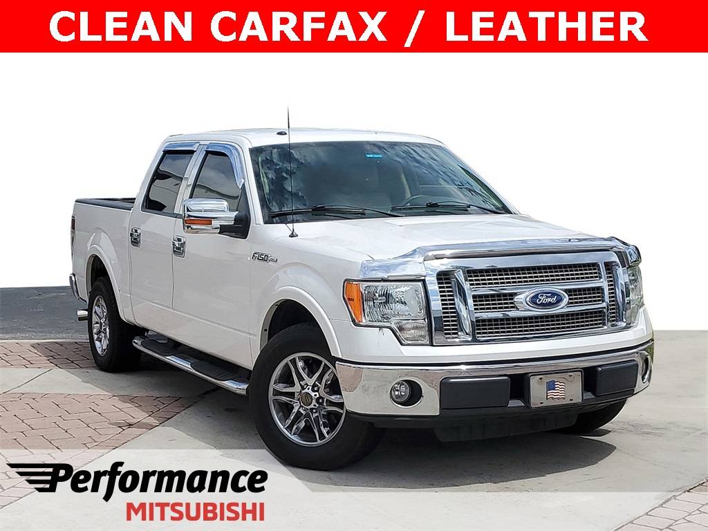 2010 Ford F-150 XLT — Pickup Truck — 100,508 mi — Delray Beach, FL
