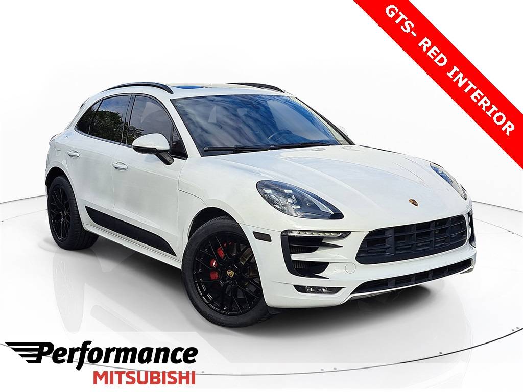 2017 Porsche Macan GTS — SUV — 75,097 mi — Delray Beach, FL