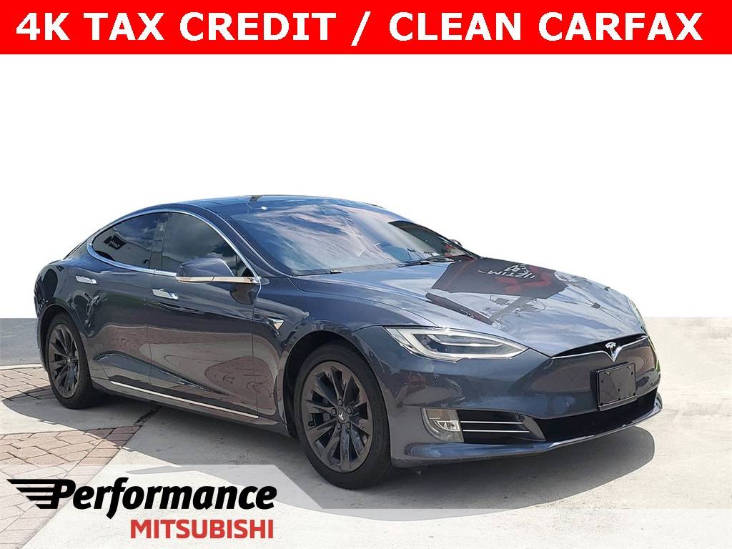 2018 Tesla Model S 75D — Hatchback — 49,164 mi — Delray Beach, FL