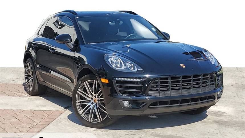 2018 Porsche Macan S — SUV — 54,637 mi — Delray Beach, FL