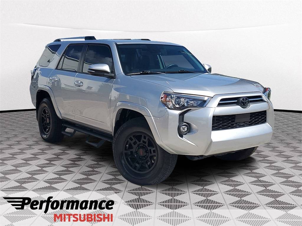 2021 Toyota 4Runner SR5 Premium — SUV — 29,049 mi — Delray Beach, FL