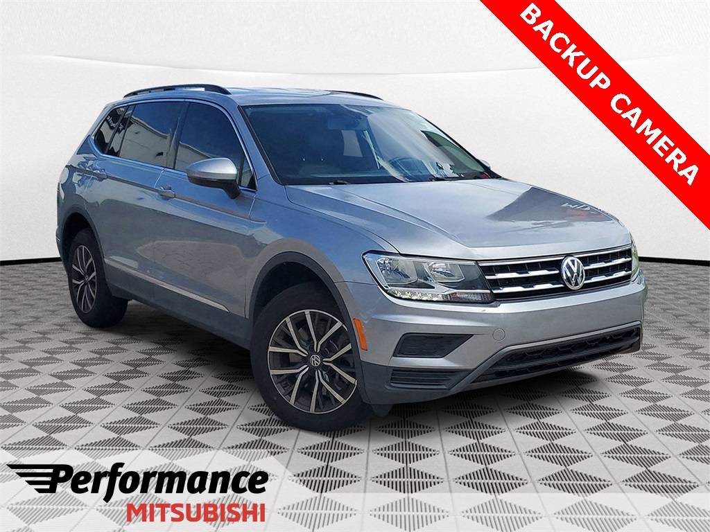 2020 Volkswagen Tiguan SE — SUV — 85,805 mi — Delray Beach, FL
