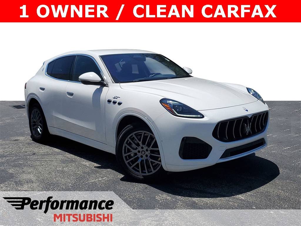 2024 Maserati Grecale GT — SUV — 12,075 mi — Delray Beach, FL