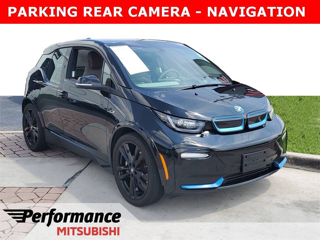 2019 BMW i3 s 120 Ah — Hatchback — 63,586 mi — Delray Beach, FL