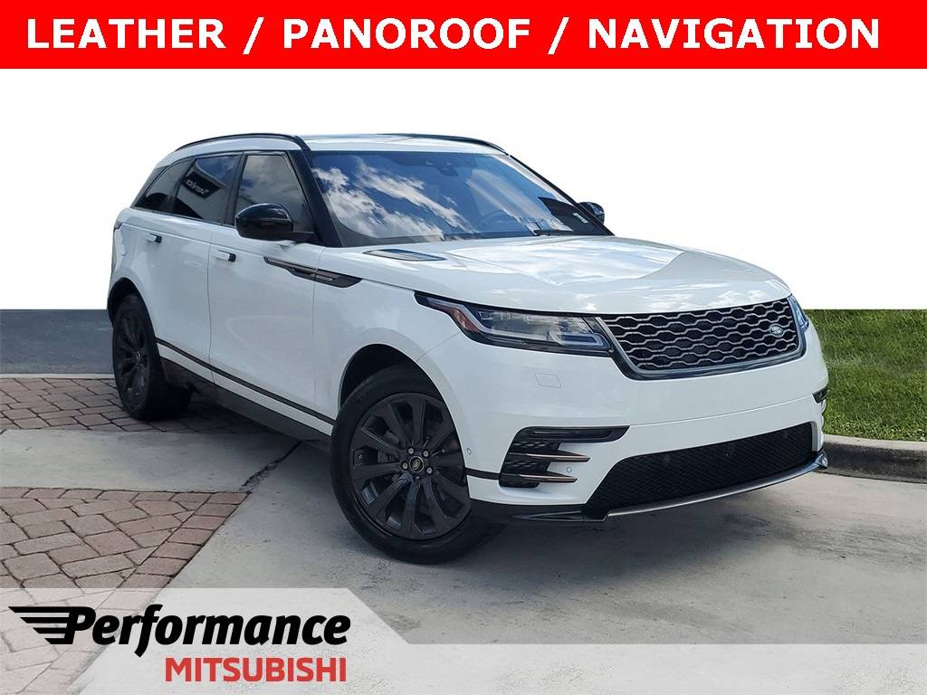 2018 Land Rover Range Rover Velar R-Dynamic SE — SUV — 61,235 mi — Delray Beach, FL