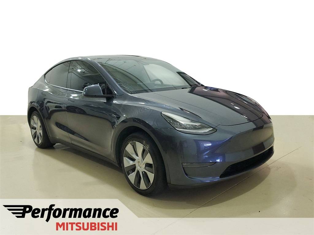2020 Tesla Model Y Long Range — SUV — 90,963 mi — Delray Beach, FL